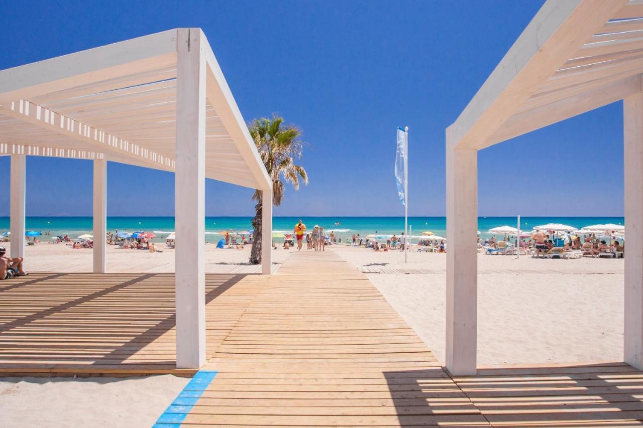Perfect Apartment Near The Beach Alicante Ngoại thất bức ảnh