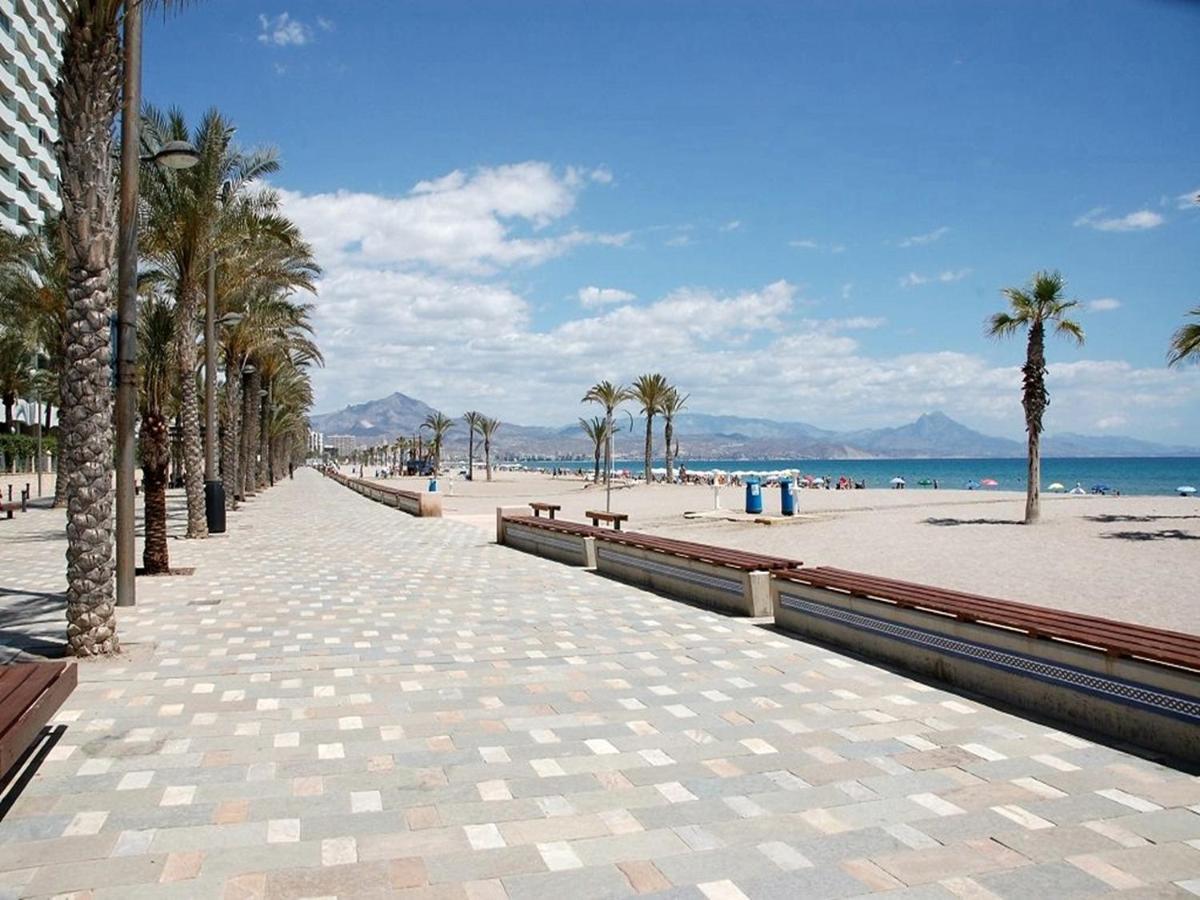 Perfect Apartment Near The Beach Alicante Ngoại thất bức ảnh
